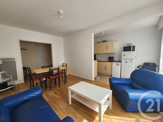 Appartement F4 &agrave; vendre - 4 pi&egrave;ces - 67,53 m2 - Compiegne - 60 - PICARDIE