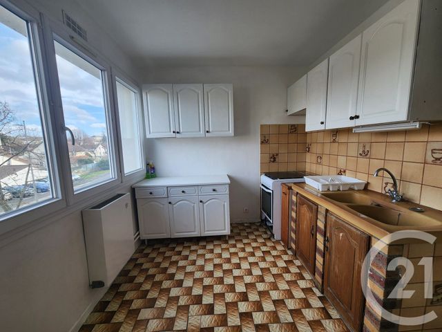 Appartement F4 &agrave; vendre - 4 pi&egrave;ces - 80,12 m2 - 60 - PICARDIE
