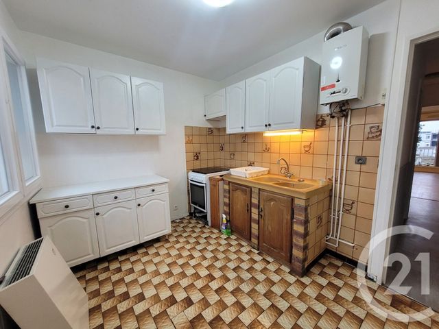 Appartement F4 &agrave; vendre - 4 pi&egrave;ces - 80,12 m2 - 60 - PICARDIE