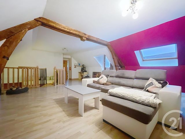 Maison &agrave; vendre - 5 pi&egrave;ces - 120,53 m2 - Nery - 60 - PICARDIE