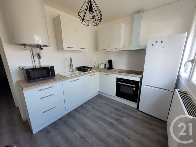 Appartement F3 bis &agrave; vendre - 3 pi&egrave;ces - 67,85 m2 - Compiegne - 60 - PICARDIE