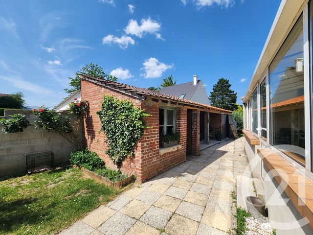 Maison &agrave; vendre - 7 pi&egrave;ces - 110 m2 - Compiegne - 60 - PICARDIE