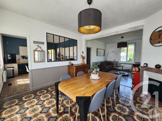 Maison &agrave; vendre - 7 pi&egrave;ces - 110 m2 - Compiegne - 60 - PICARDIE