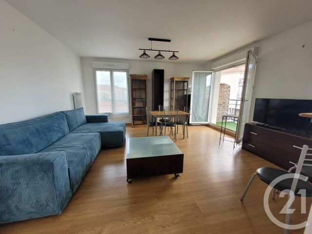 Appartement F3 &agrave; vendre - 3 pi&egrave;ces - 68,08 m2 - Compiegne - 60 - PICARDIE