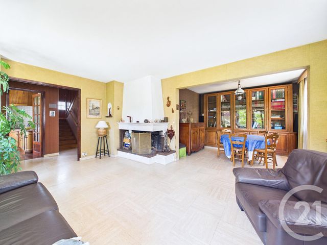 Maison &agrave; vendre - 5 pi&egrave;ces - 110 m2 - Villemoisson Sur Orge - 91 - ILE-DE-FRANCE