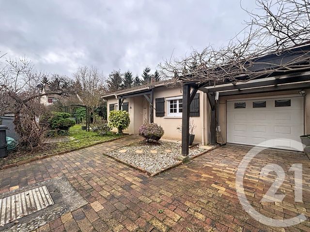 maison - BALLAINVILLIERS - 91