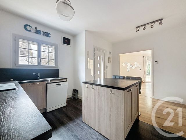 Maison &agrave; vendre - 5 pi&egrave;ces - 103,71 m2 - Ballainvilliers - 91 - ILE-DE-FRANCE