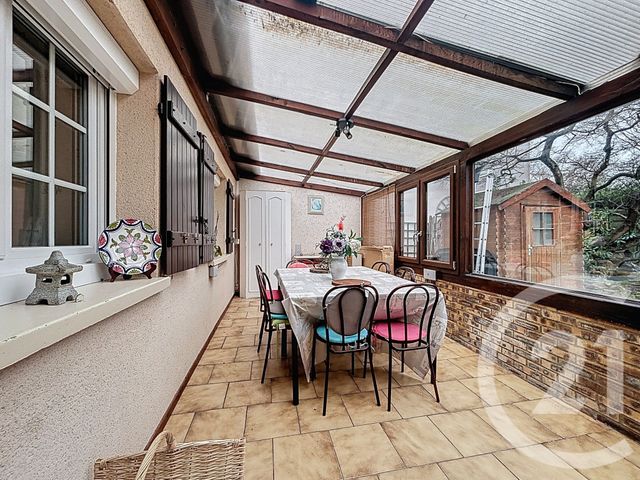 Maison &agrave; vendre - 5 pi&egrave;ces - 103,71 m2 - Ballainvilliers - 91 - ILE-DE-FRANCE