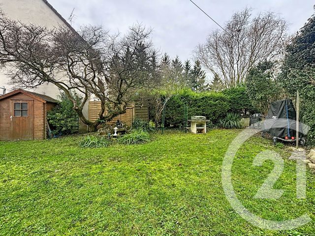 Maison &agrave; vendre - 5 pi&egrave;ces - 103,71 m2 - Ballainvilliers - 91 - ILE-DE-FRANCE