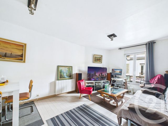 Appartement F2 &agrave; vendre - 2 pi&egrave;ces - 48,56 m2 - Epinay Sur Orge - 91 - ILE-DE-FRANCE