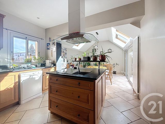 Maison &agrave; vendre - 7 pi&egrave;ces - 150 m2 - Epinay Sur Orge - 91 - ILE-DE-FRANCE