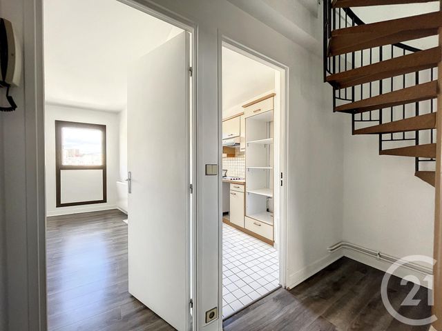 Appartement Duplex &agrave; louer - 2 pi&egrave;ces - 53,80 m2 - Antony - 92 - ILE-DE-FRANCE