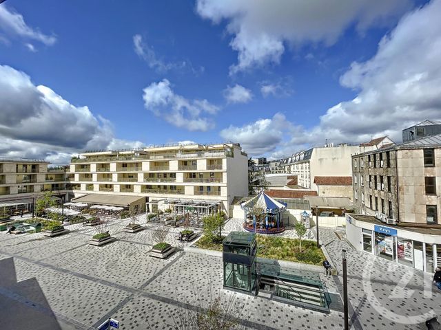 Appartement Duplex &agrave; louer - 2 pi&egrave;ces - 53,80 m2 - Antony - 92 - ILE-DE-FRANCE