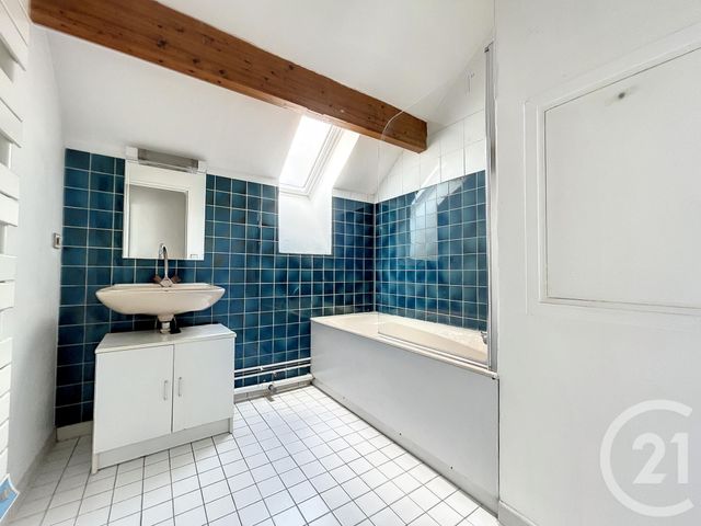 Appartement Duplex &agrave; louer - 2 pi&egrave;ces - 53,80 m2 - Antony - 92 - ILE-DE-FRANCE