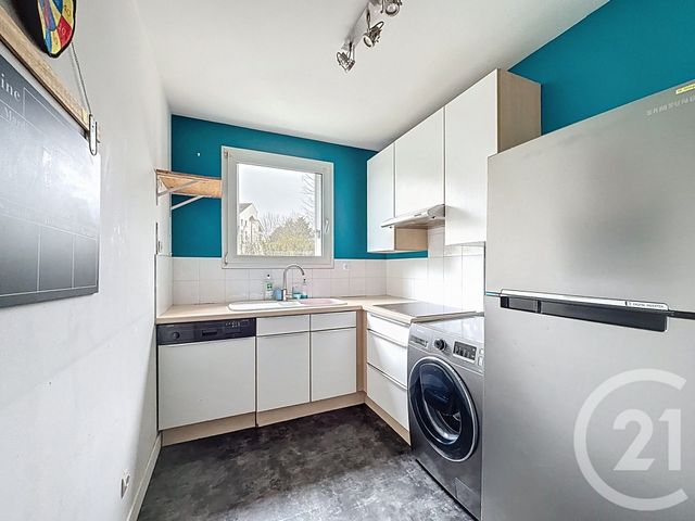 Appartement F2 &agrave; vendre - 2 pi&egrave;ces - 45,57 m2 - Viry Chatillon - 91 - ILE-DE-FRANCE