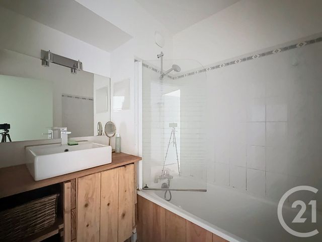 Appartement F2 &agrave; vendre - 2 pi&egrave;ces - 45,57 m2 - Viry Chatillon - 91 - ILE-DE-FRANCE