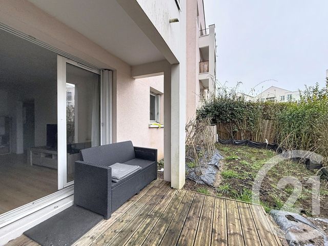 Appartement F2 &agrave; vendre - 2 pi&egrave;ces - 45,57 m2 - Viry Chatillon - 91 - ILE-DE-FRANCE