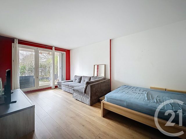 Appartement F2 &agrave; vendre - 2 pi&egrave;ces - 45,57 m2 - Viry Chatillon - 91 - ILE-DE-FRANCE