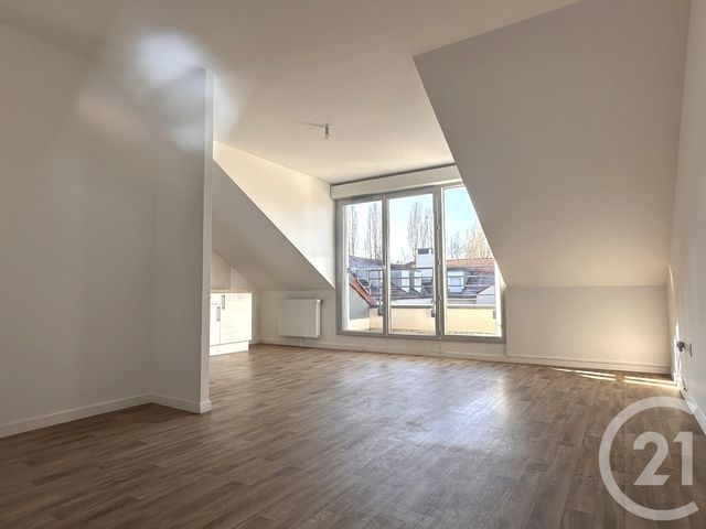 Appartement F2 &agrave; louer - 2 pi&egrave;ces - 48,32 m2 - Longjumeau - 91 - ILE-DE-FRANCE