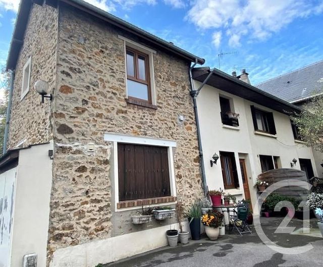 Appartement F3 &agrave; louer - 4 pi&egrave;ces - 66,86 m2 - Epinay Sur Orge - 91 - ILE-DE-FRANCE