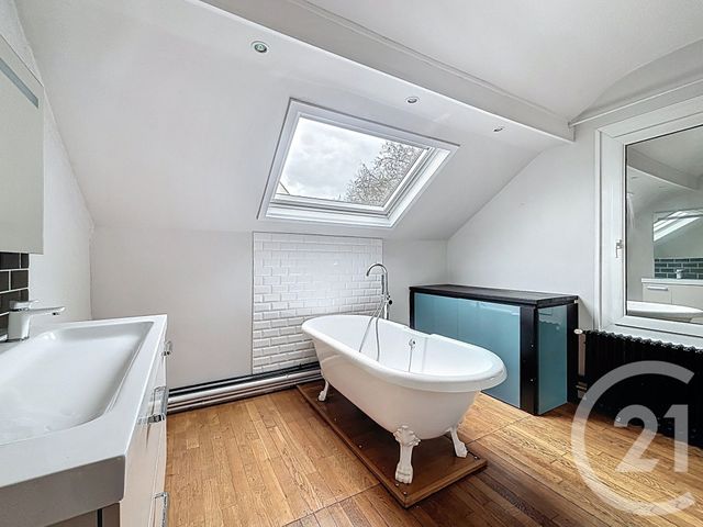 Maison &agrave; louer - 6 pi&egrave;ces - 123,84 m2 - Epinay Sur Orge - 91 - ILE-DE-FRANCE