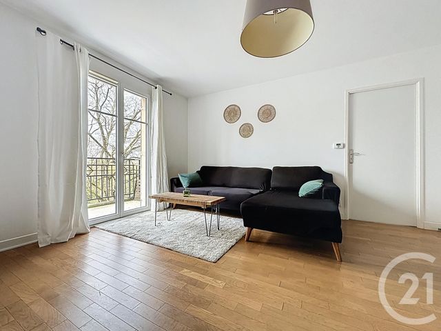 Appartement F2 &agrave; louer - 2 pi&egrave;ces - 50,72 m2 - Villemoisson Sur Orge - 91 - ILE-DE-FRANCE