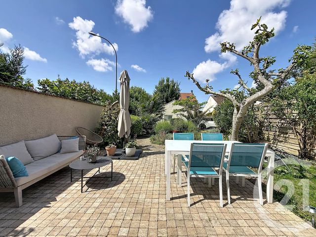 Maison &agrave; vendre - 6 pi&egrave;ces - 100 m2 - Villemoisson Sur Orge - 91 - ILE-DE-FRANCE