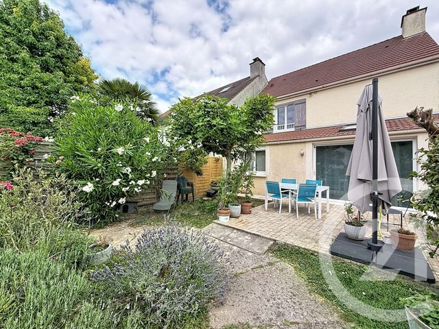 Maison &agrave; vendre - 6 pi&egrave;ces - 103 m2 - Villemoisson Sur Orge - 91 - ILE-DE-FRANCE