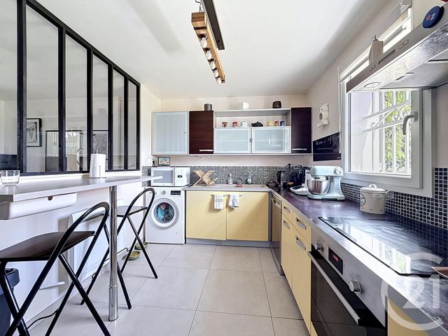 Maison &agrave; vendre - 6 pi&egrave;ces - 100 m2 - Villemoisson Sur Orge - 91 - ILE-DE-FRANCE