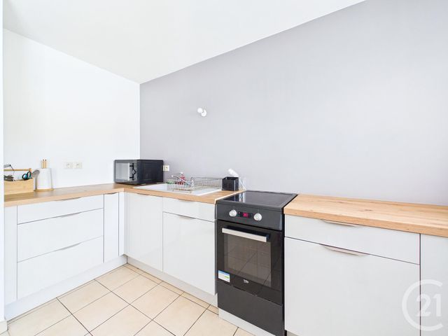 Appartement F3 &agrave; vendre - 3 pi&egrave;ces - 56,93 m2 - Villemoisson Sur Orge - 91 - ILE-DE-FRANCE