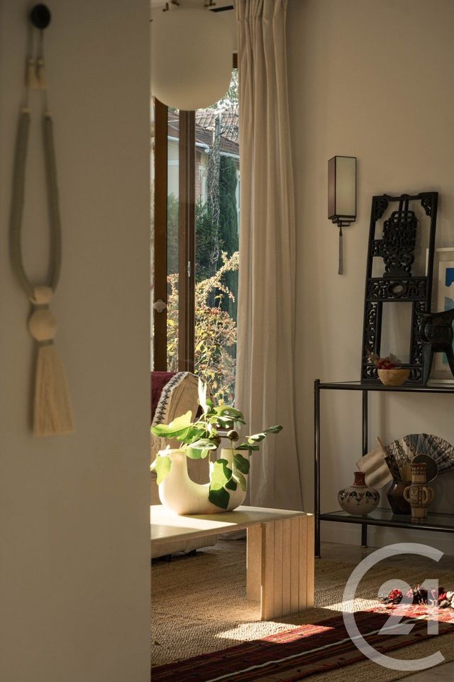 Maison &agrave; louer - 5 pi&egrave;ces - 122,78 m2 - Ste Genevieve Des Bois - 91 - ILE-DE-FRANCE