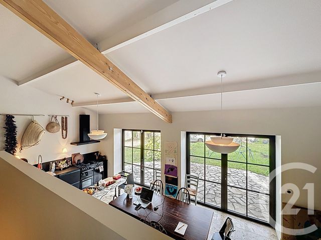 Maison &agrave; louer - 5 pi&egrave;ces - 122,78 m2 - Ste Genevieve Des Bois - 91 - ILE-DE-FRANCE