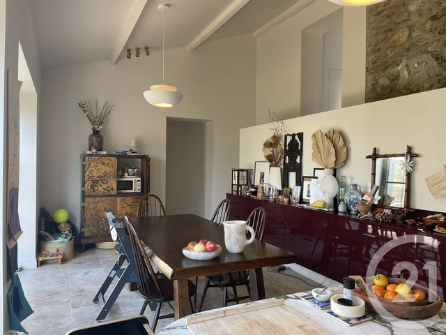 Maison &agrave; louer - 5 pi&egrave;ces - 122,78 m2 - Ste Genevieve Des Bois - 91 - ILE-DE-FRANCE