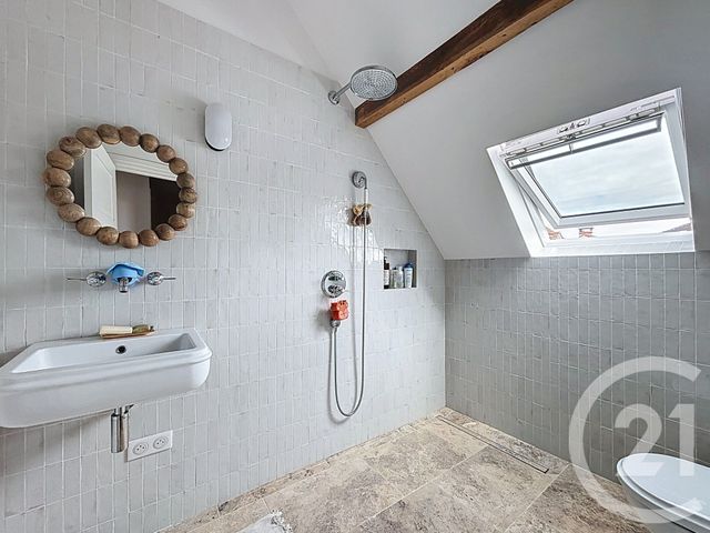 Maison &agrave; louer - 5 pi&egrave;ces - 122,78 m2 - Ste Genevieve Des Bois - 91 - ILE-DE-FRANCE