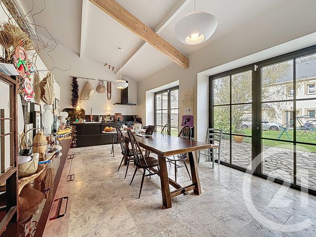 Maison &agrave; louer - 5 pi&egrave;ces - 122,78 m2 - Ste Genevieve Des Bois - 91 - ILE-DE-FRANCE