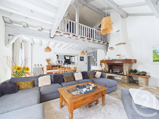 Maison &agrave; vendre - 6 pi&egrave;ces - 174,19 m2 - Longjumeau - 91 - ILE-DE-FRANCE