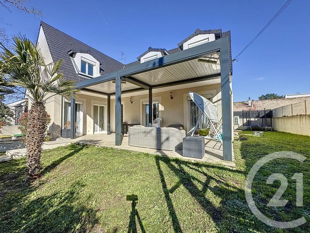 maison - STE GENEVIEVE DES BOIS - 91