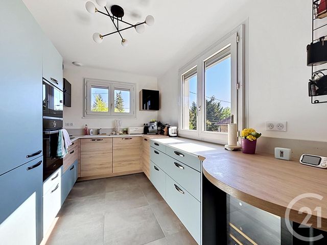 Maison &agrave; vendre - 5 pi&egrave;ces - 107,40 m2 - Epinay Sur Orge - 91 - ILE-DE-FRANCE