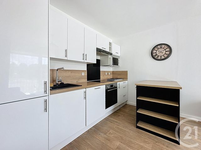 Appartement F2 &agrave; louer - 2 pi&egrave;ces - 35,81 m2 - Ste Genevieve Des Bois - 91 - ILE-DE-FRANCE