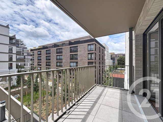 Appartement T2 &agrave; louer - 2 pi&egrave;ces - 45,89 m2 - Bagneux - 92 - ILE-DE-FRANCE