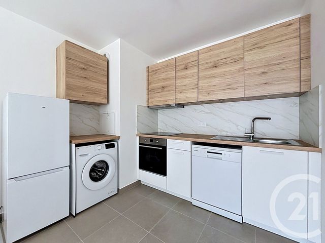 Appartement T2 &agrave; louer - 2 pi&egrave;ces - 45,89 m2 - Bagneux - 92 - ILE-DE-FRANCE