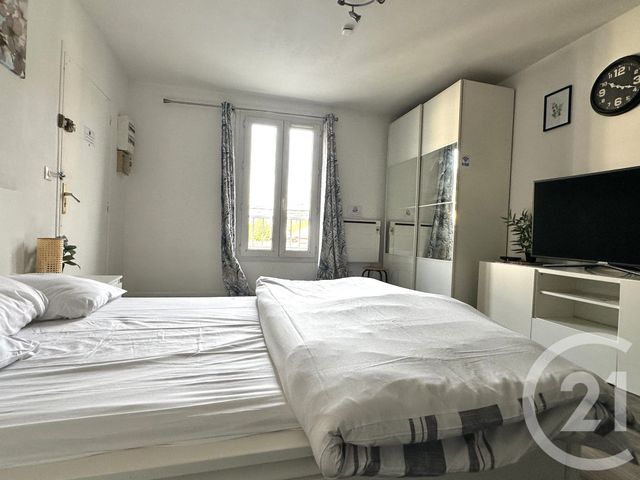 Appartement Studio &agrave; louer - 1 pi&egrave;ce - 23,09 m2 - Epinay Sur Orge - 91 - ILE-DE-FRANCE