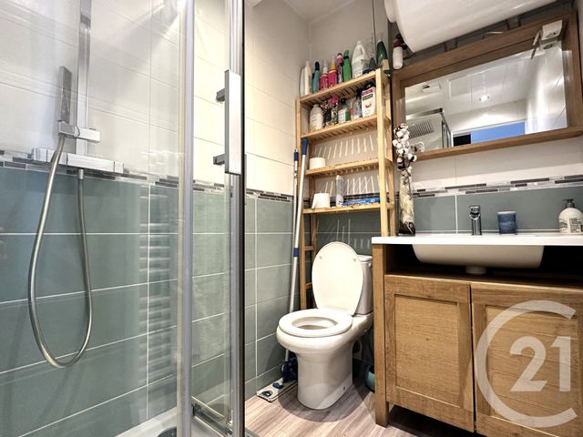 Appartement Studio &agrave; louer - 1 pi&egrave;ce - 23,09 m2 - Epinay Sur Orge - 91 - ILE-DE-FRANCE
