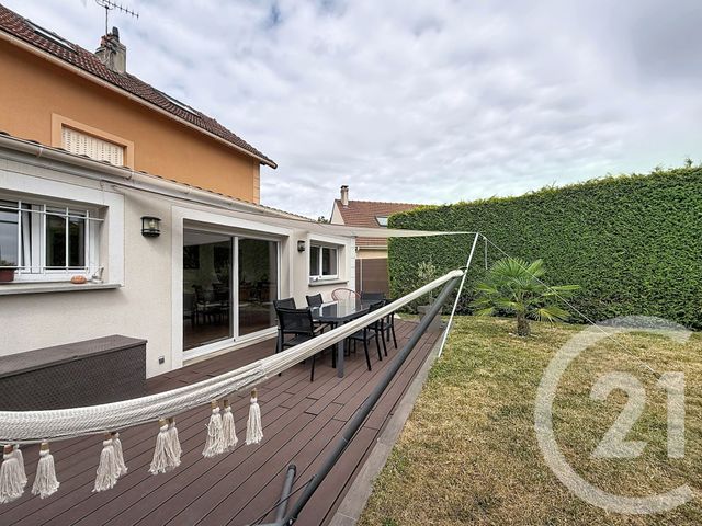 Maison &agrave; vendre - 5 pi&egrave;ces - 141,23 m2 - Epinay Sur Orge - 91 - ILE-DE-FRANCE