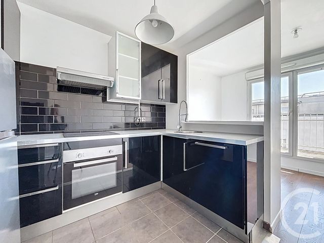 Appartement F2 &agrave; louer - 2 pi&egrave;ces - 36,39 m2 - Ste Genevieve Des Bois - 91 - ILE-DE-FRANCE