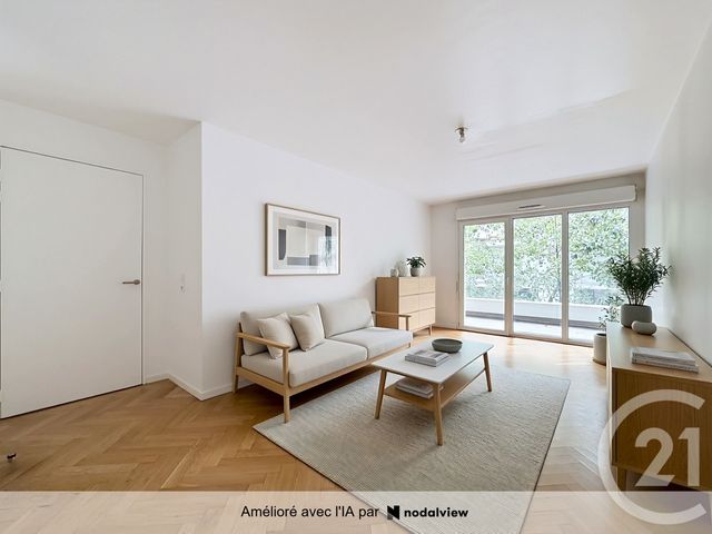 Appartement T3 &agrave; vendre - 3 pi&egrave;ces - 60,50 m2 - Massy - 91 - ILE-DE-FRANCE
