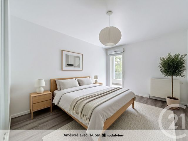 Appartement T3 &agrave; vendre - 3 pi&egrave;ces - 60,50 m2 - Massy - 91 - ILE-DE-FRANCE