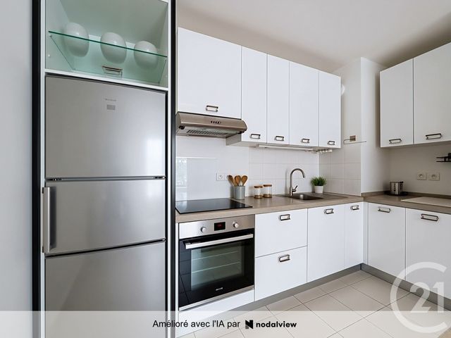 Appartement T3 &agrave; vendre - 3 pi&egrave;ces - 60,50 m2 - Massy - 91 - ILE-DE-FRANCE