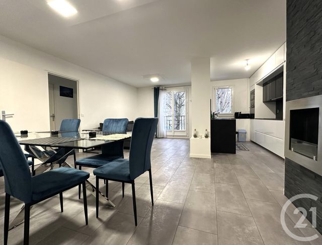 Appartement F3 &agrave; louer - 4 pi&egrave;ces - 67,27 m2 - Epinay Sur Orge - 91 - ILE-DE-FRANCE