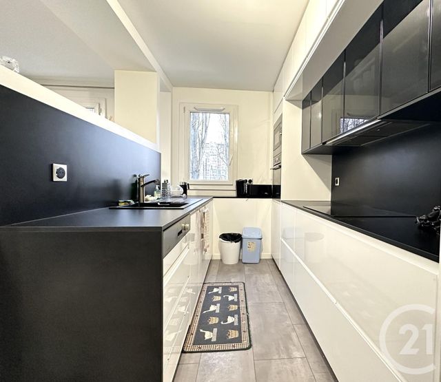 Appartement F3 &agrave; louer - 4 pi&egrave;ces - 67,27 m2 - Epinay Sur Orge - 91 - ILE-DE-FRANCE